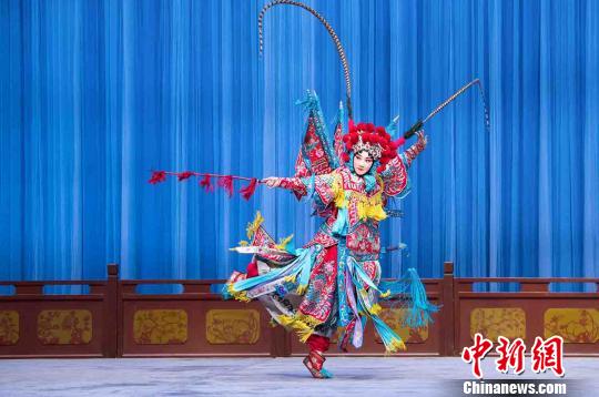 纪念阎世善诞辰百年阎派武旦经典剧目公演