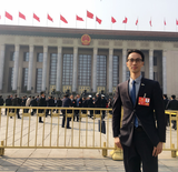 全国政协委员张兴赢：翻天覆地70年，观云测风50载