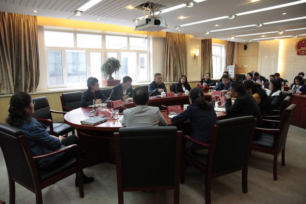 东城区政协开展主题教育与重点工作相结合举办学习培训会