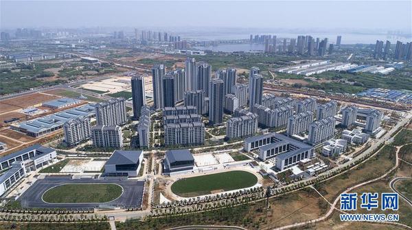 4、这是第七届世界军人运动会运动员村