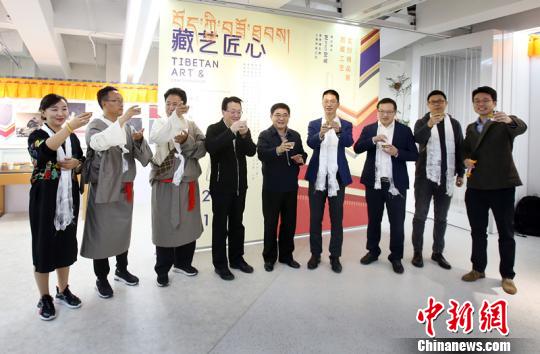 展览将持续至10月31日。 供图