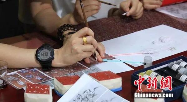 南京云锦博物馆供图 点击进入下一页