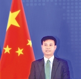 “让世界听到中国的声音！”