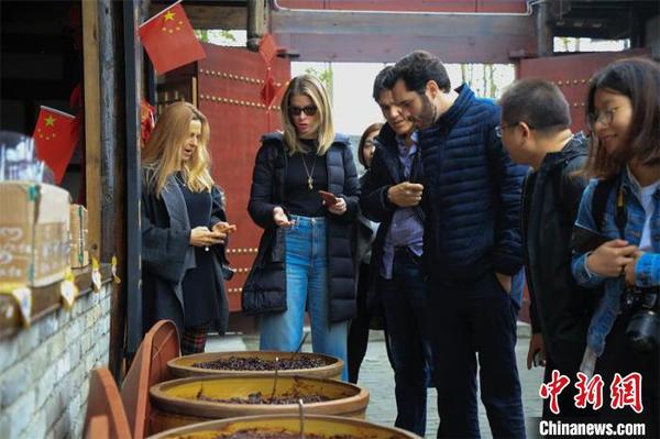 品赏郫县豆瓣?！〔萄?摄