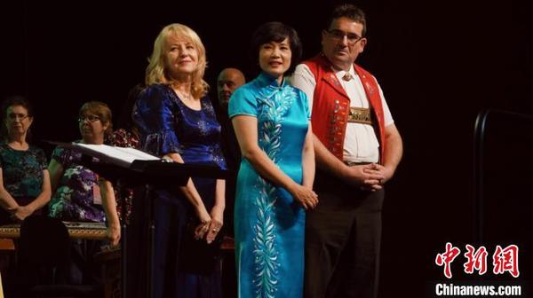 中国扬琴第一位女硕士：扬琴受越来越多年轻人喜爱