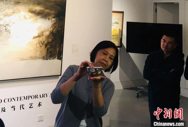 贝聿铭夫妇珍藏将领衔佳士得2019香港秋拍