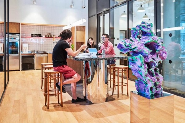 WeWork北京隆福寺街95号