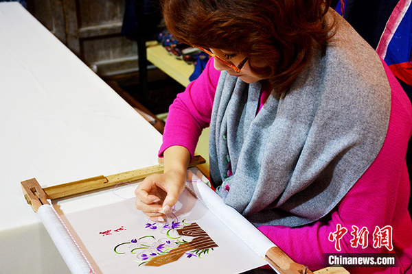 点击进入下一页