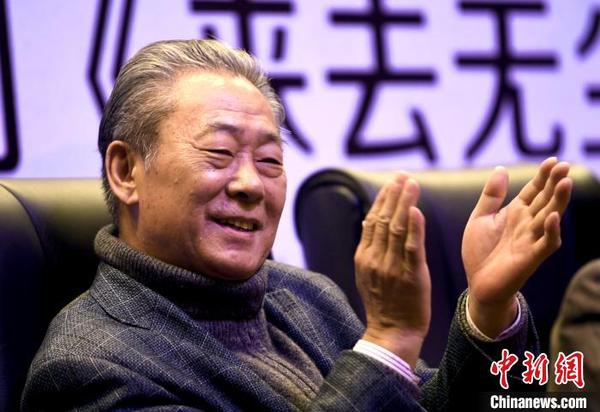 导演柳玉林。主办方供图