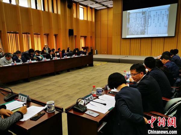 全国图书馆上线7.2万余部古籍读者可在线免费查阅