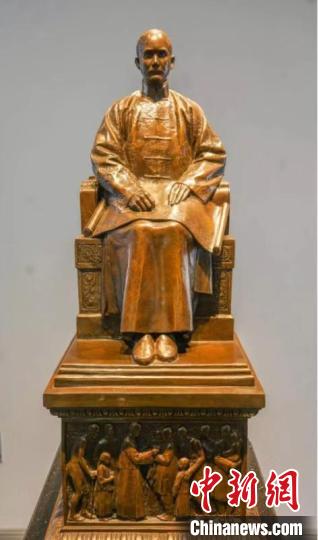 广东中山纪念图书馆今起开门迎客