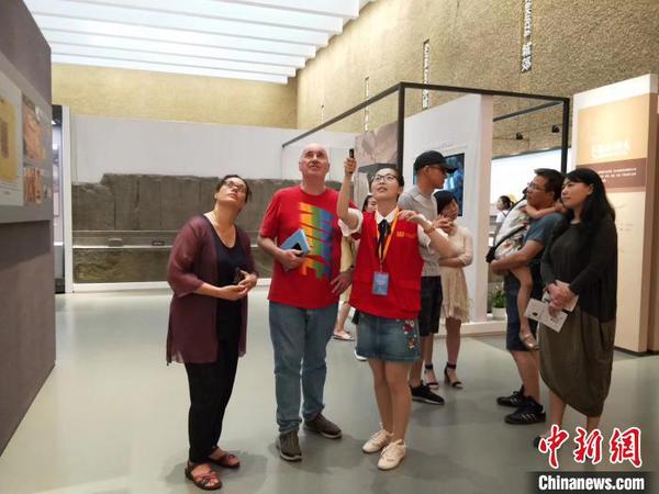 良渚母女志愿者：做中华五千年文明的传承人