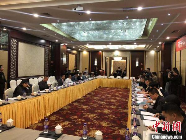 推进会现场 周悦磊 摄
