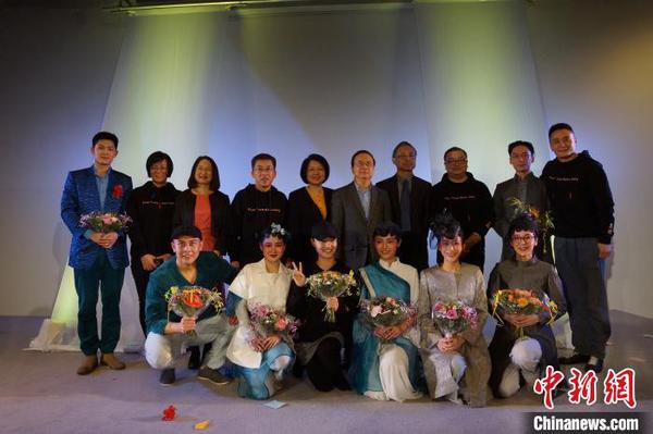 柏林中国文化中心举办第七届小剧场话剧周