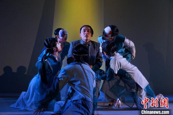 演出现场 主办方供图