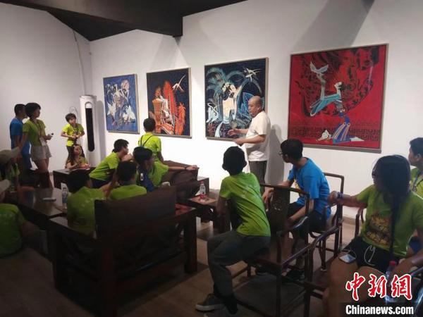 山西借科技、旅游让文化遗产“活起来”