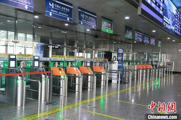 长三角高铁线路全部迈入电子客票时代。中国铁路上海局集团有限公司供图