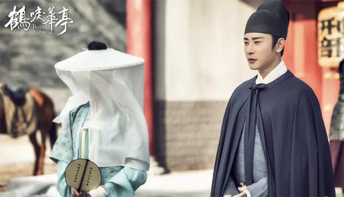 影视剧“新国风”，传统文化正在引领审美时尚