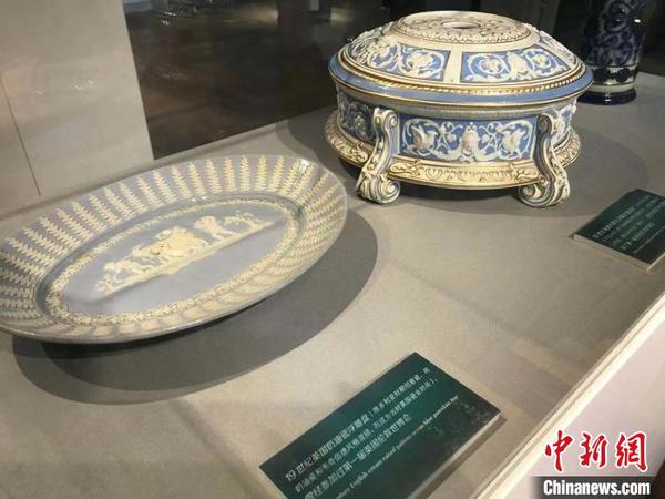 曾亮相第一届世博会的展品?！〈锢?摄