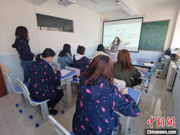 “90后”特教老师：一个人力量有限，一群人力量无穷