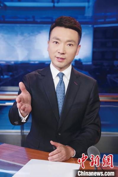 康辉。小新 摄