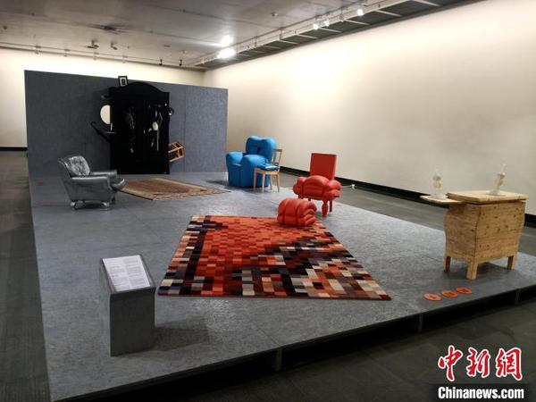 多国设计师作品参展“新的旧物”广州巡展