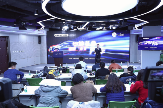 “科学麻辣烫”第四期活动现场 周烨摄 “科学麻辣烫”第四期活动现场 周烨摄