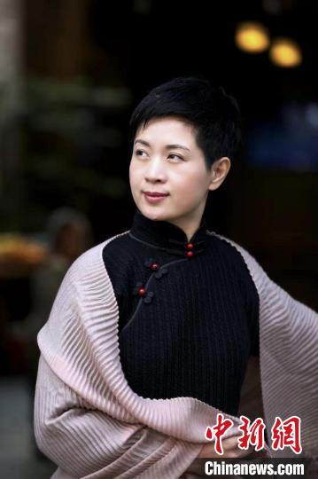 杨崑生活照。杨崑供图