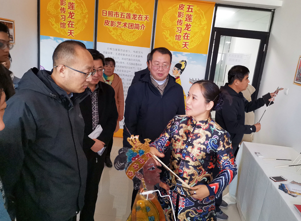 3  推动非遗文化品牌建设