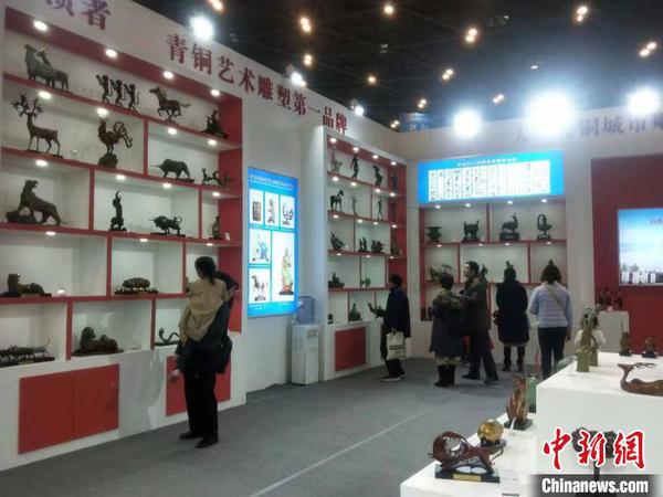 “创意+科技”为文创赋能山西企业“勇敢”走出去