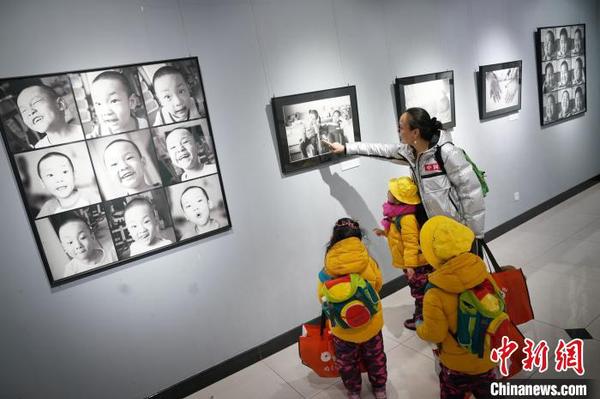 展览现场 主办方供图