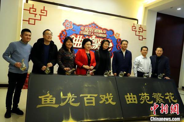 图为启动仪式?！≌诺勒?摄