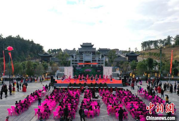 周敦颐家乡湖南道县授牌“中国理学文化之乡”