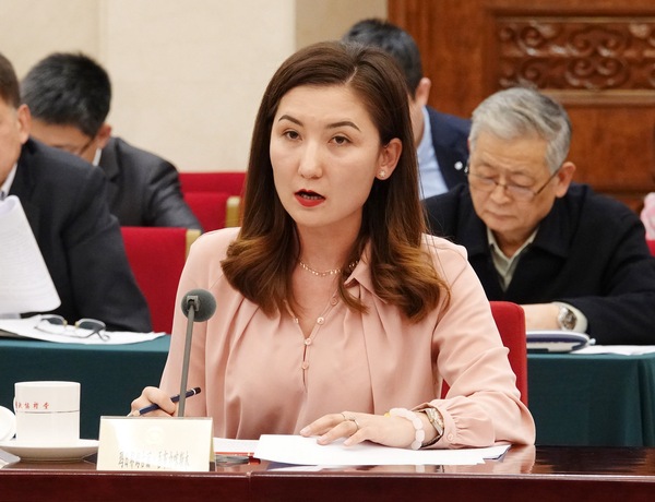 玛日耶姆古丽·吾布力喀斯木