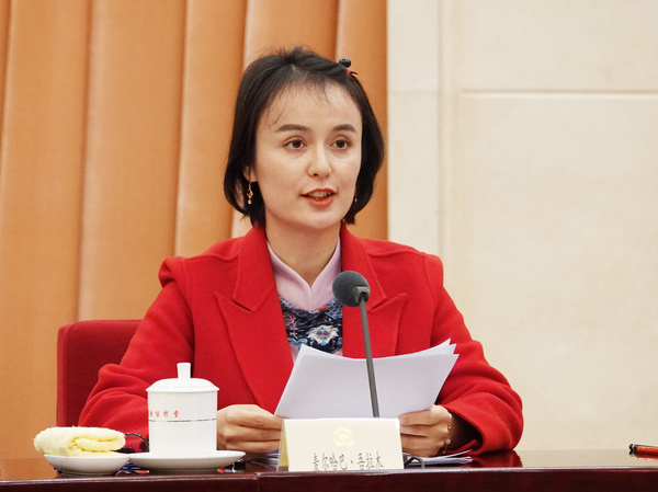 麦尔哈巴·吾拉木