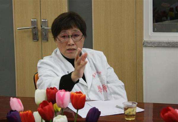 全国政协委员、首都医科大学宣武医院神经外科主任医师凌锋