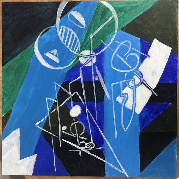 《Dangerous-夜冷-》郭怡彤、张叶彤