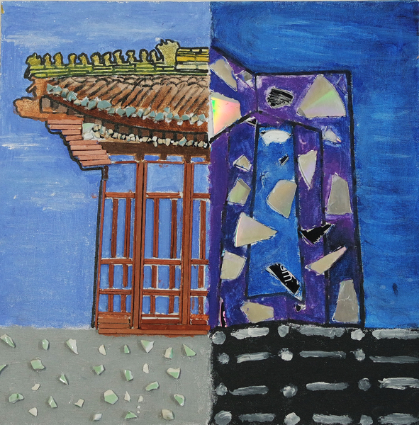 《时间的痕?！饭盘烀?、高冠华、邴雯宣、余艾桐