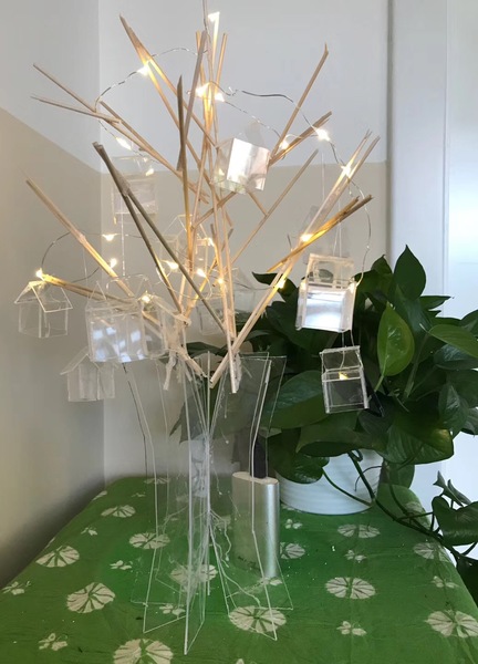 《一棵大树》学生姓名：田诗园、冯竹茵、黄奕萌、袁鑫怡