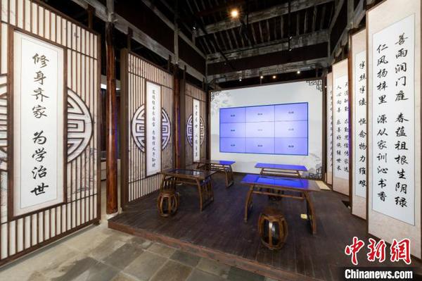 南风浔韵奏出古今和美乐章 沈勇强 摄