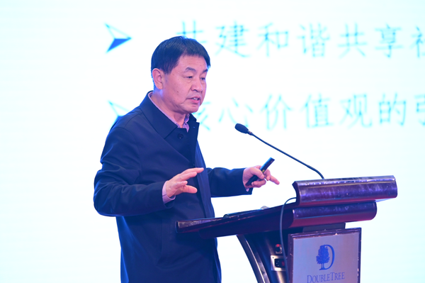 中国社会科学院旅研中心特约研究员、北京旅游学会会长安金明