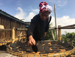 教育脱贫受益者