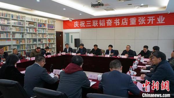 30日的开业现场 主办方供图