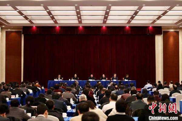 全国文物局长会议在京召开