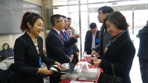 报道现场。人民政协网记者 宋宝刚摄