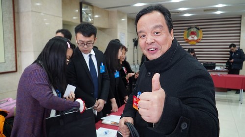 报道现场。人民政协网记者 宋宝刚摄6