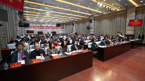 预备会现场。人民政协网记者 宋宝刚摄2