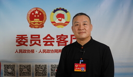 朱克城委员：优化公共自行车骑行体验及站点进社区工作