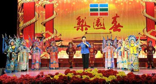 电视戏曲栏目的冷与热