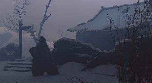 《水浒传》写下雪，如何妙用“紧”字